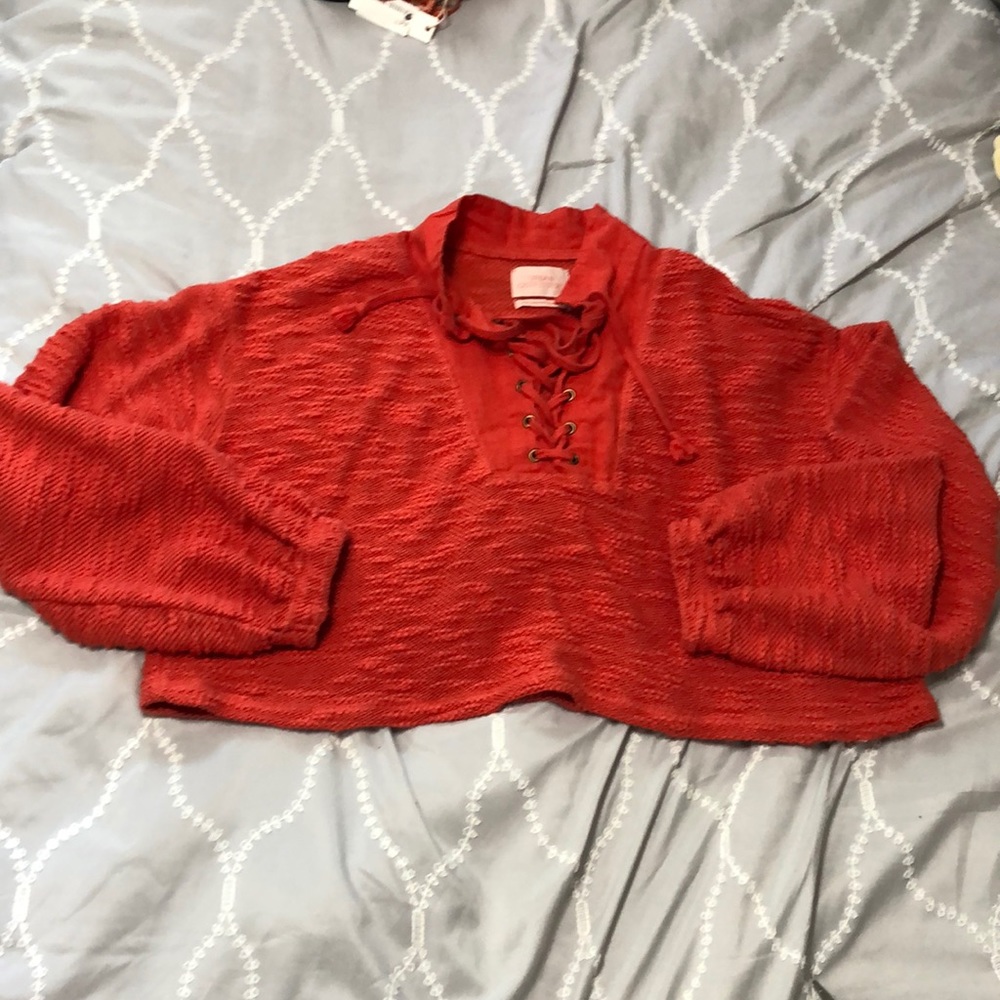 Urban Outfitters cropped sweater